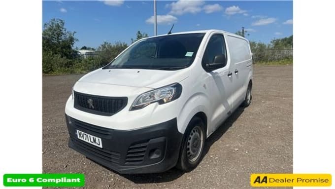 2025 Peugeot Expert