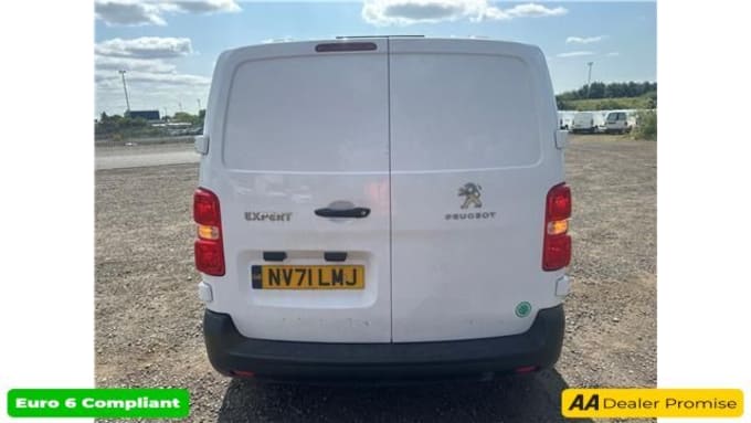 2025 Peugeot Expert