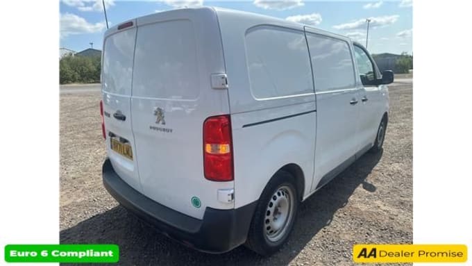 2025 Peugeot Expert