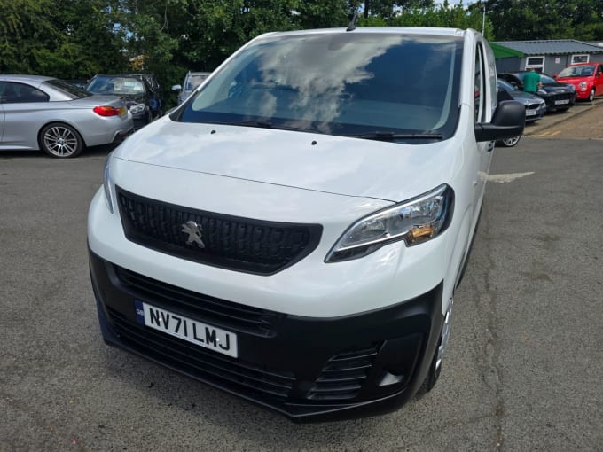 2025 Peugeot Expert