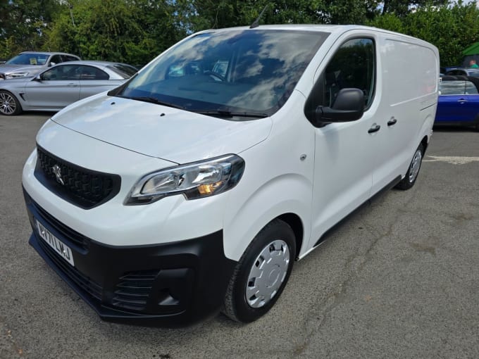 2025 Peugeot Expert