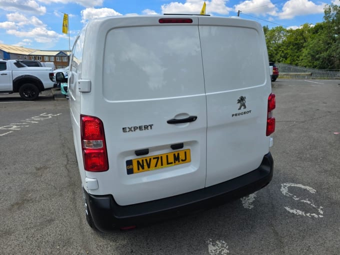 2025 Peugeot Expert