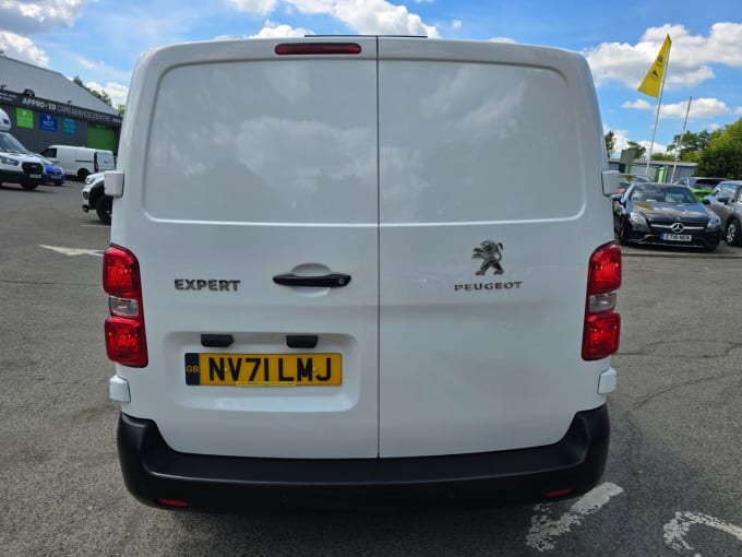 2025 Peugeot Expert