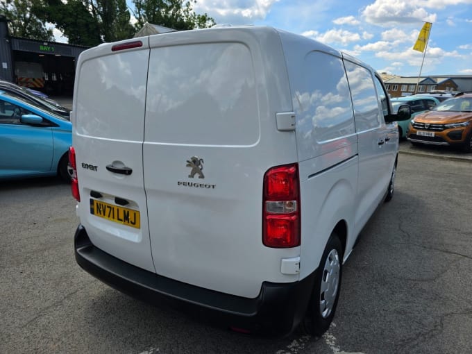 2025 Peugeot Expert
