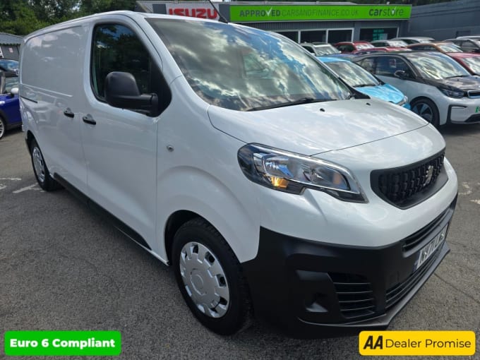 2025 Peugeot Expert