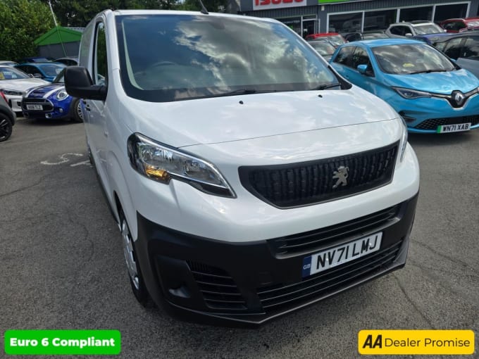 2025 Peugeot Expert