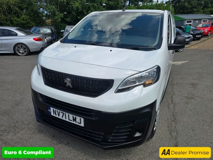 2025 Peugeot Expert