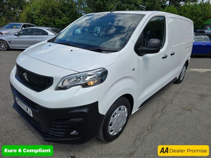 2025 Peugeot Expert