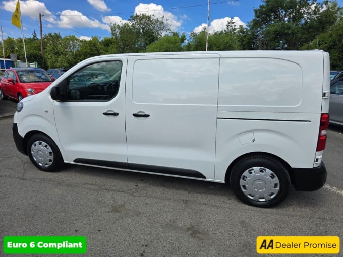 2025 Peugeot Expert