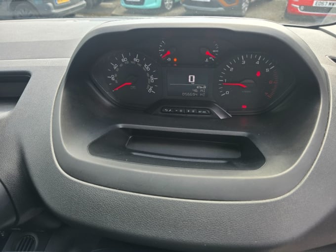 2025 Peugeot Partner