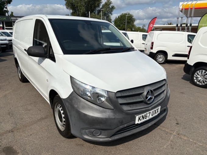 2025 Mercedes-benz Vito