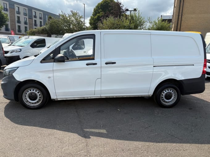 2025 Mercedes-benz Vito
