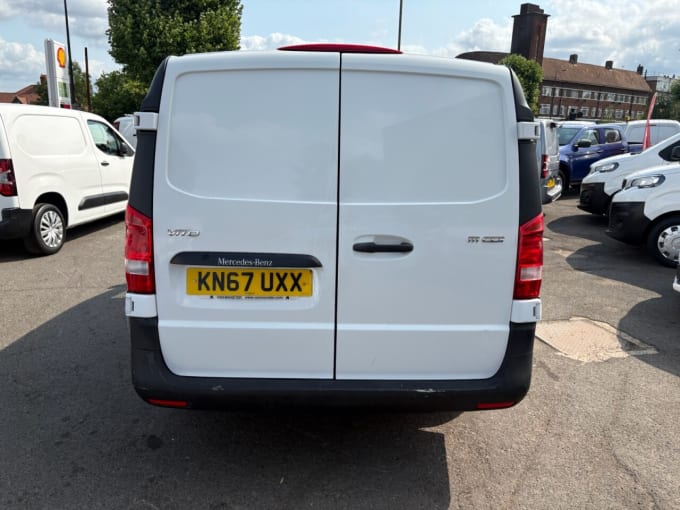 2025 Mercedes-benz Vito