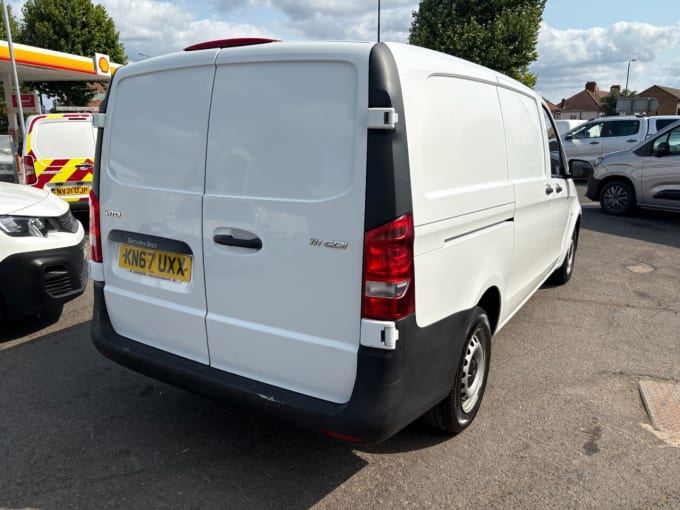 2025 Mercedes-benz Vito