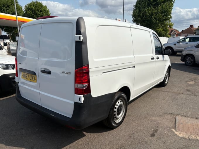 2025 Mercedes-benz Vito