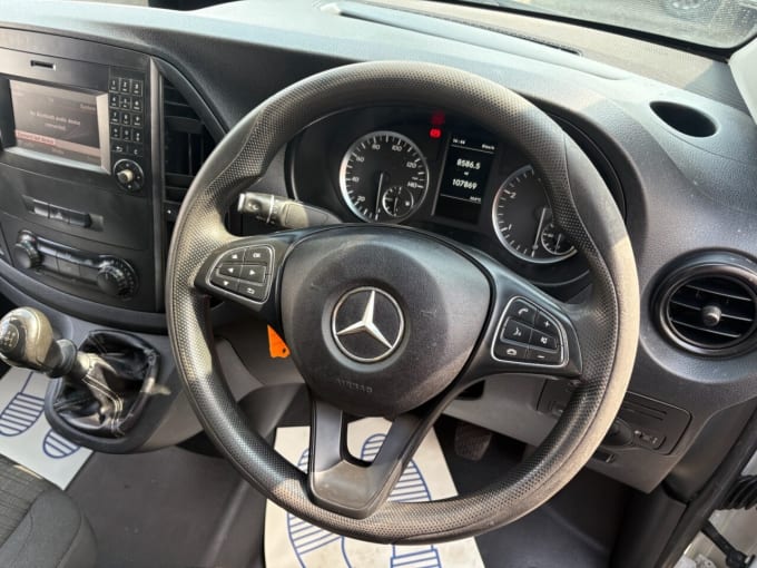 2025 Mercedes-benz Vito
