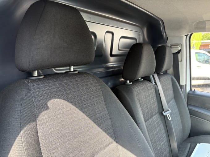 2025 Mercedes-benz Vito
