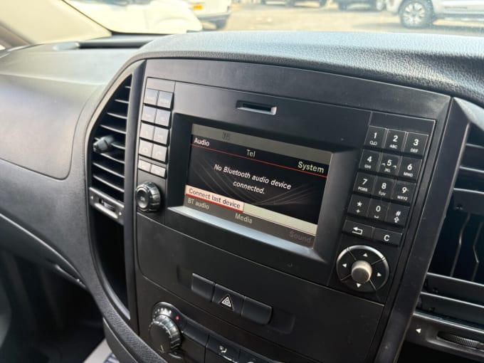 2025 Mercedes-benz Vito