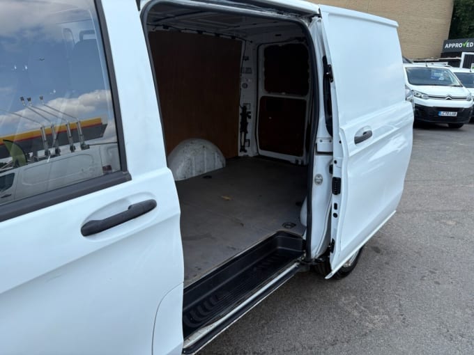 2025 Mercedes-benz Vito