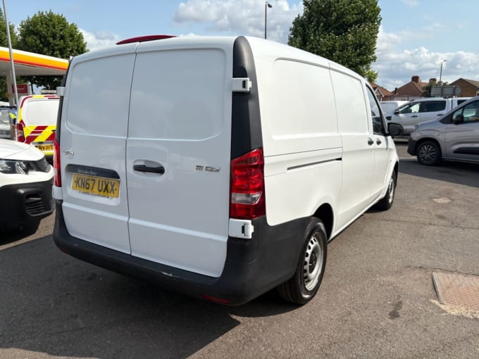 2025 Mercedes-benz Vito