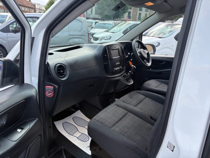 2025 Mercedes-benz Vito