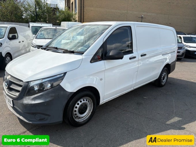 2025 Mercedes-benz Vito