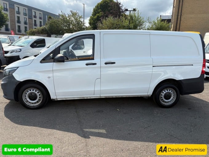 2025 Mercedes-benz Vito