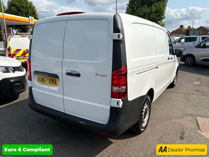 2025 Mercedes-benz Vito