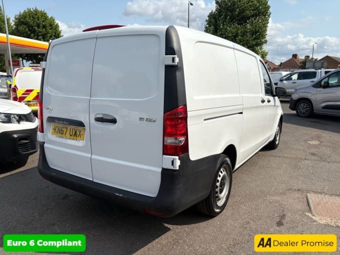 2025 Mercedes-benz Vito