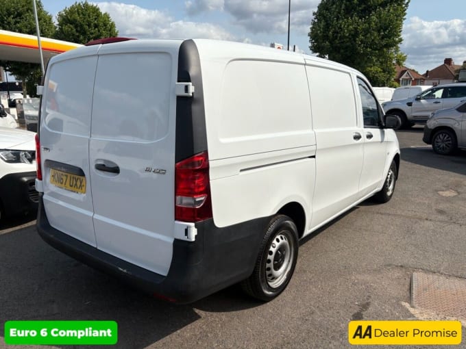 2025 Mercedes-benz Vito