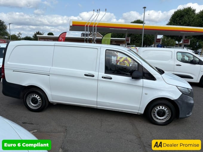 2025 Mercedes-benz Vito