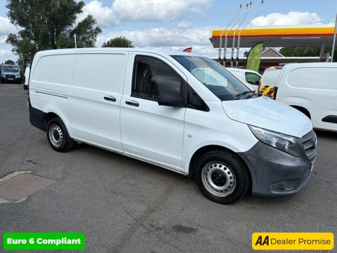 2025 Mercedes-benz Vito
