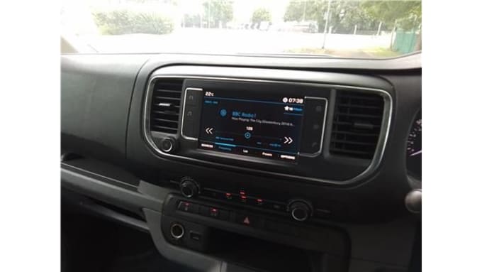 2025 Peugeot Expert