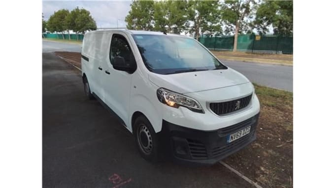 2025 Peugeot Expert