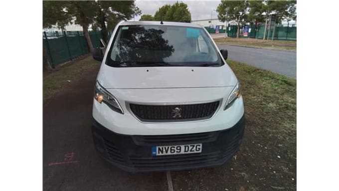 2025 Peugeot Expert