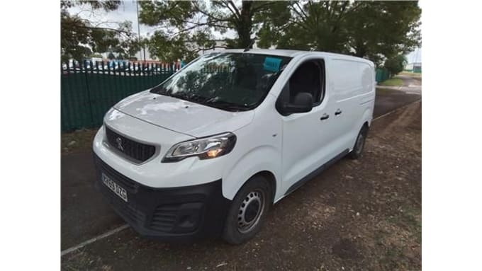 2025 Peugeot Expert