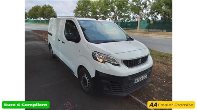 2025 Peugeot Expert