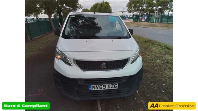 2025 Peugeot Expert