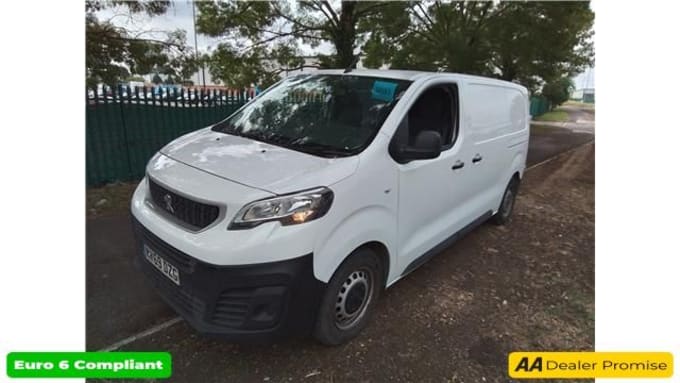 2025 Peugeot Expert