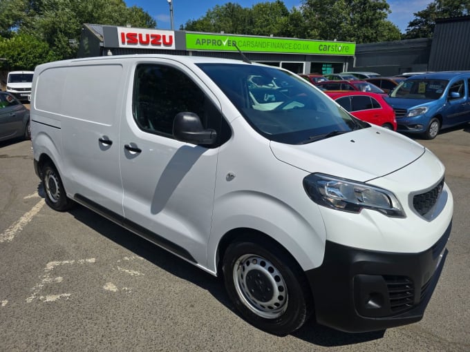 2025 Peugeot Expert