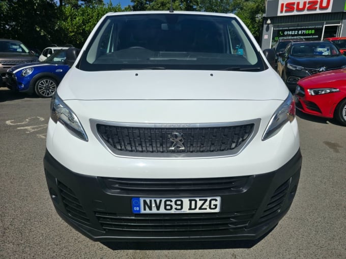 2025 Peugeot Expert