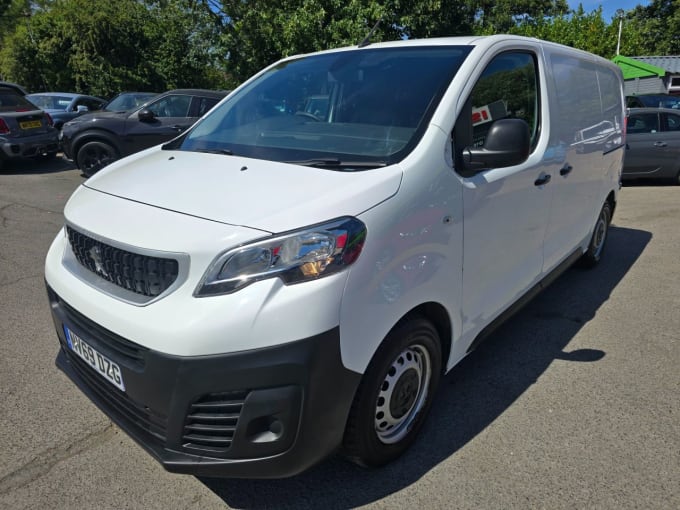 2025 Peugeot Expert