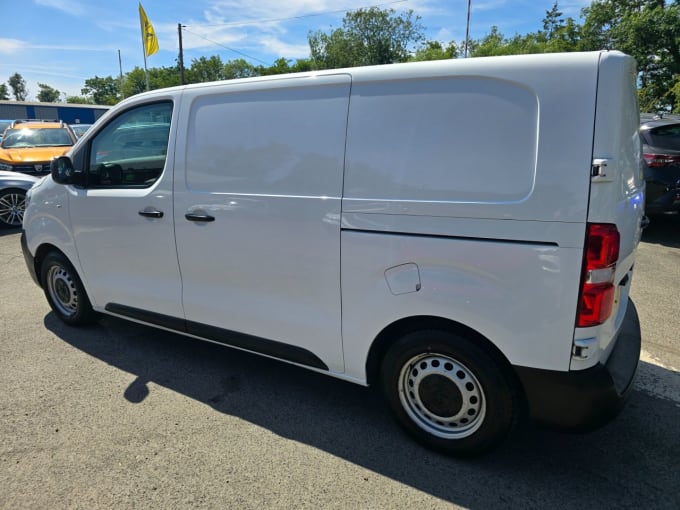 2025 Peugeot Expert