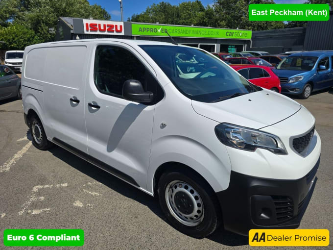 2025 Peugeot Expert
