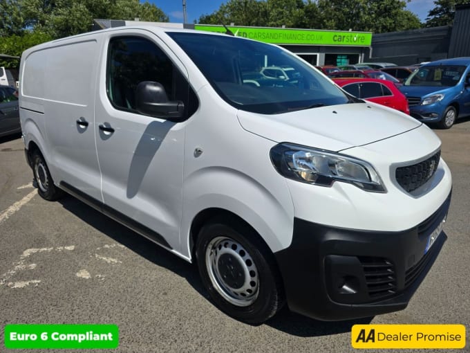 2025 Peugeot Expert