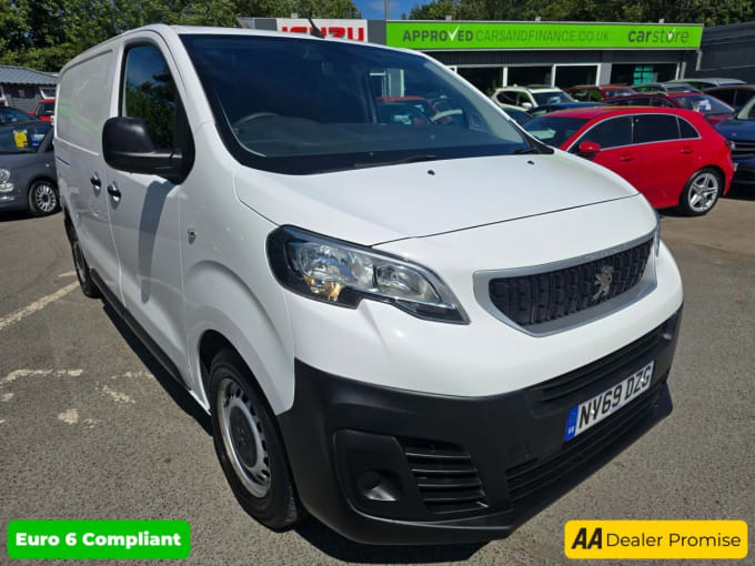 2025 Peugeot Expert