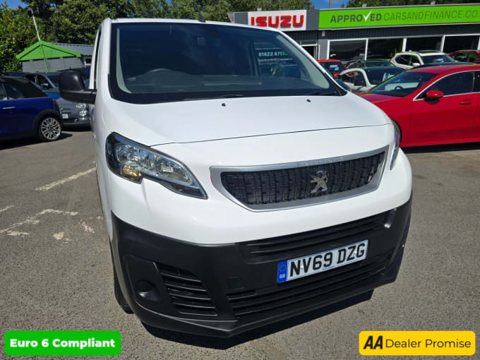 2025 Peugeot Expert