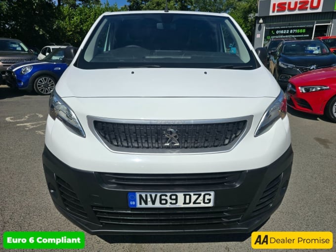 2025 Peugeot Expert