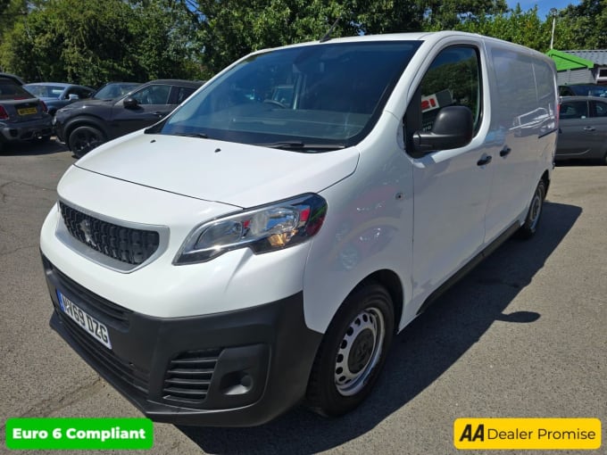 2025 Peugeot Expert