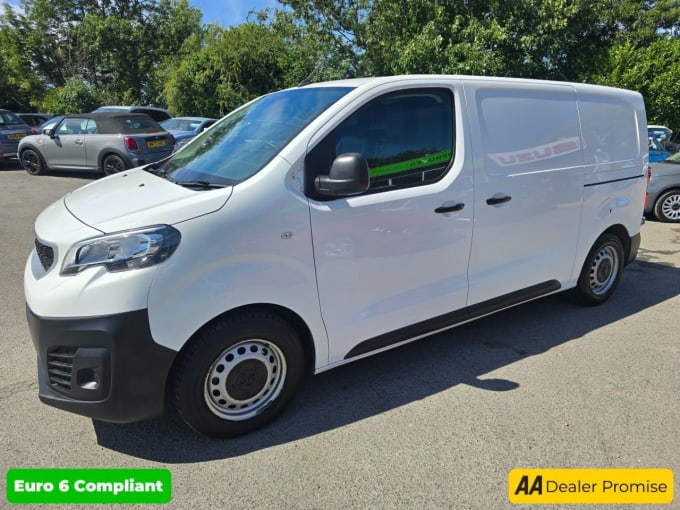 2025 Peugeot Expert